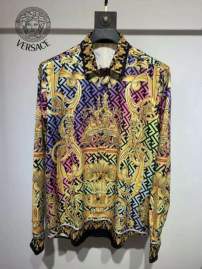 Picture of Versace Shirt Long _SKUVersaceS-XXLsstn1227700